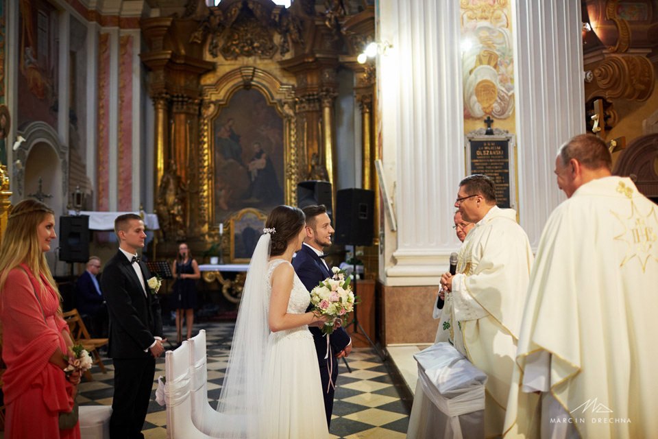 ślub u jezuitów piotrków