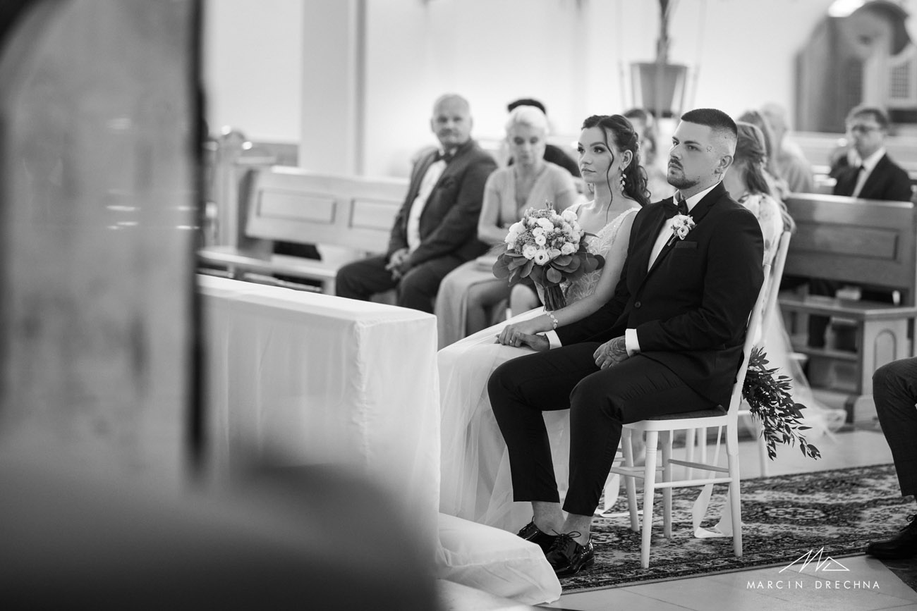 zdjęcia ze ślubu